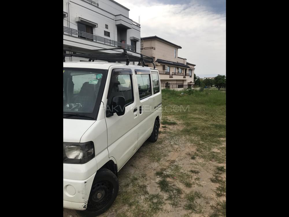 Nissan Clipper 2008 for Sale in Islamabad Nissan Clipper 2008 for Sale in Islamabad Image-3