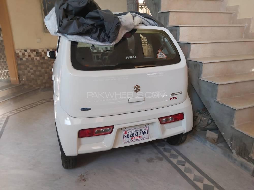 Suzuki Alto 2019 for Sale in Wah cantt Suzuki Alto 2019 for Sale in Wah cantt Image-4