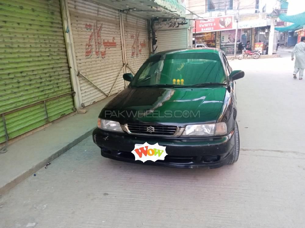Suzuki Baleno 2000 for Sale in Rawalpindi Suzuki Baleno 2000 for Sale in Rawalpindi Image-2