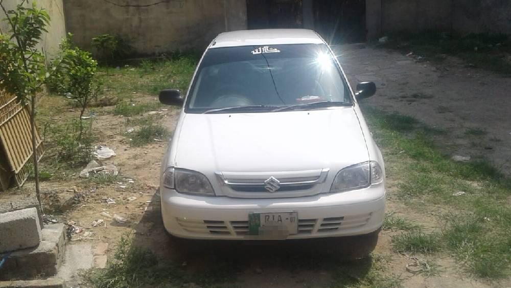 Suzuki Cultus 2007 for Sale in Wah cantt Image-1