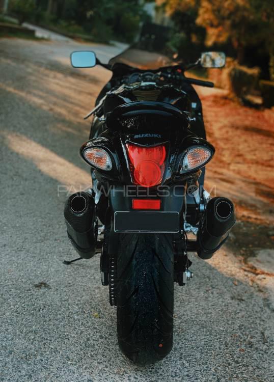 Suzuki Hayabusa 2015 for Sale Image-1