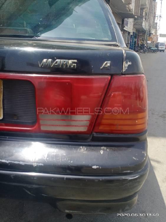 Suzuki Margalla 1997 for Sale in Karachi Suzuki Margalla 1997 for Sale in Karachi Image-6