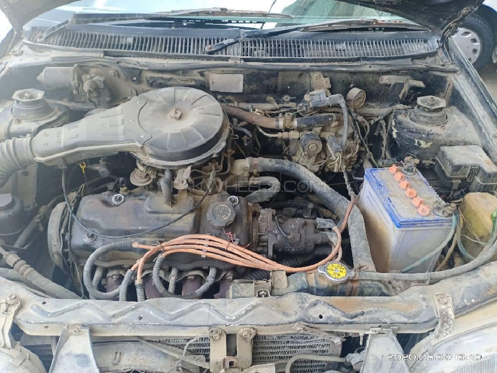 Suzuki Margalla 1997 for Sale in Karachi Suzuki Margalla 1997 for Sale in Karachi Image-10