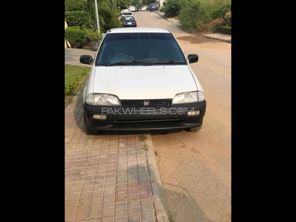 Suzuki Margalla 1998 for Sale in Hafizabad Image-1