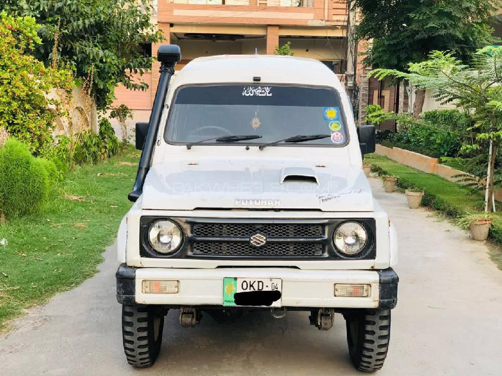 Suzuki Potohar 2004 for Sale in Faisalabad Image-1