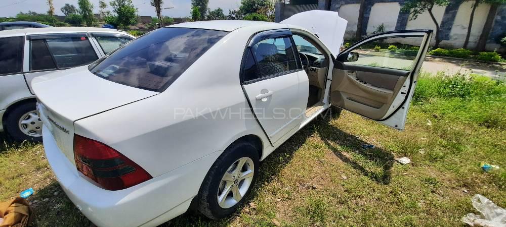 Toyota Corolla 2001 for Sale in Peshawar Toyota Corolla 2001 for Sale in Peshawar Image-5
