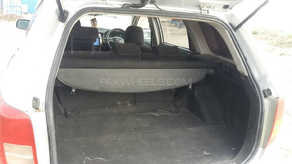 Toyota Corolla Fielder 2007 for Sale in Talagang Toyota Corolla Fielder 2007 for Sale in Talagang Image-14