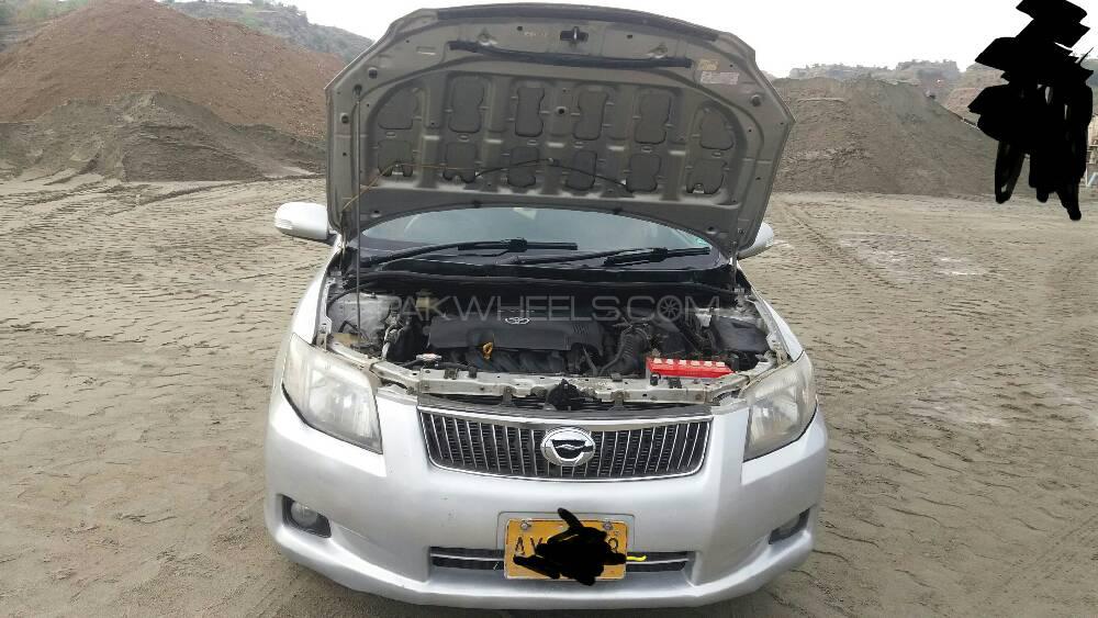 Toyota Corolla Fielder 2007 for Sale in Talagang Toyota Corolla Fielder 2007 for Sale in Talagang Image-7