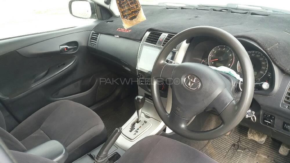 Toyota Corolla Fielder 2007 for Sale in Talagang Toyota Corolla Fielder 2007 for Sale in Talagang Image-9