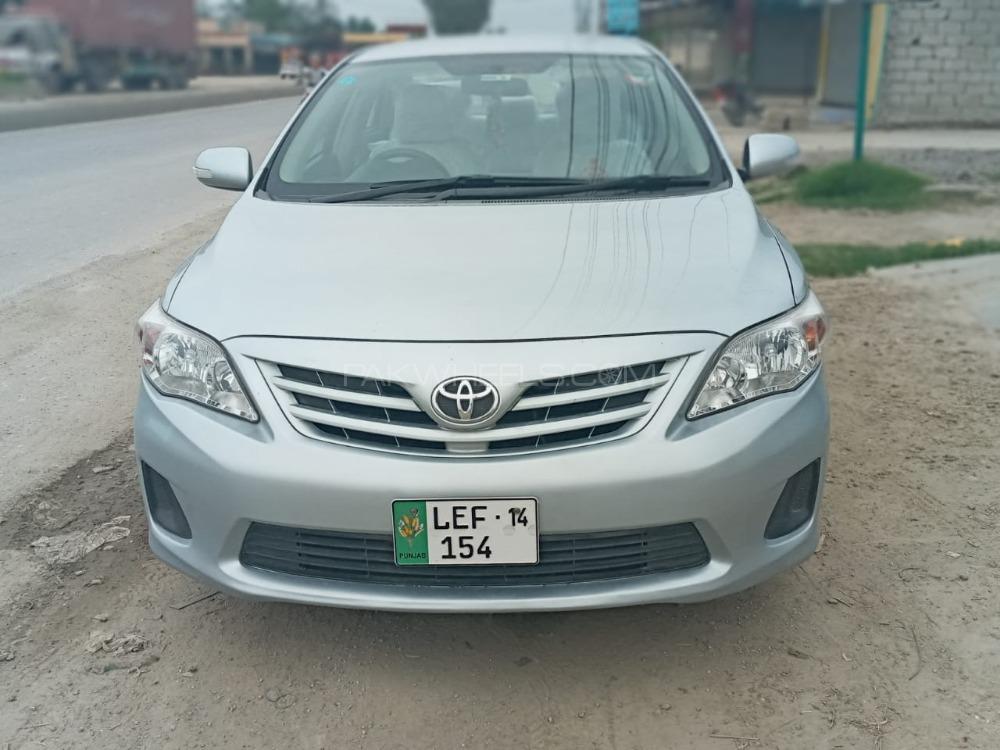 Toyota Corolla 2014 for Sale in Hangu Image-1