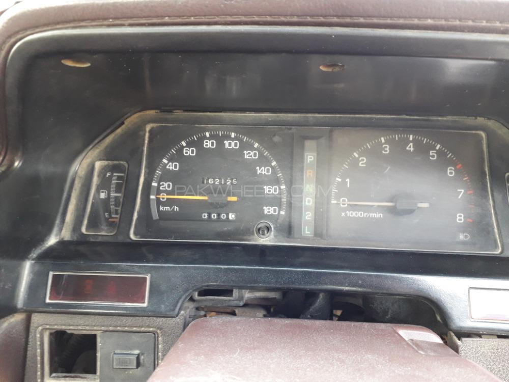 Toyota Cressida 1989 for Sale in Multan Toyota Cressida 1989 for Sale in Multan Image-5