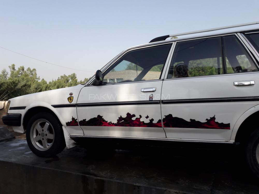 Toyota Cressida 1989 for Sale in Multan Toyota Cressida 1989 for Sale in Multan Image-12