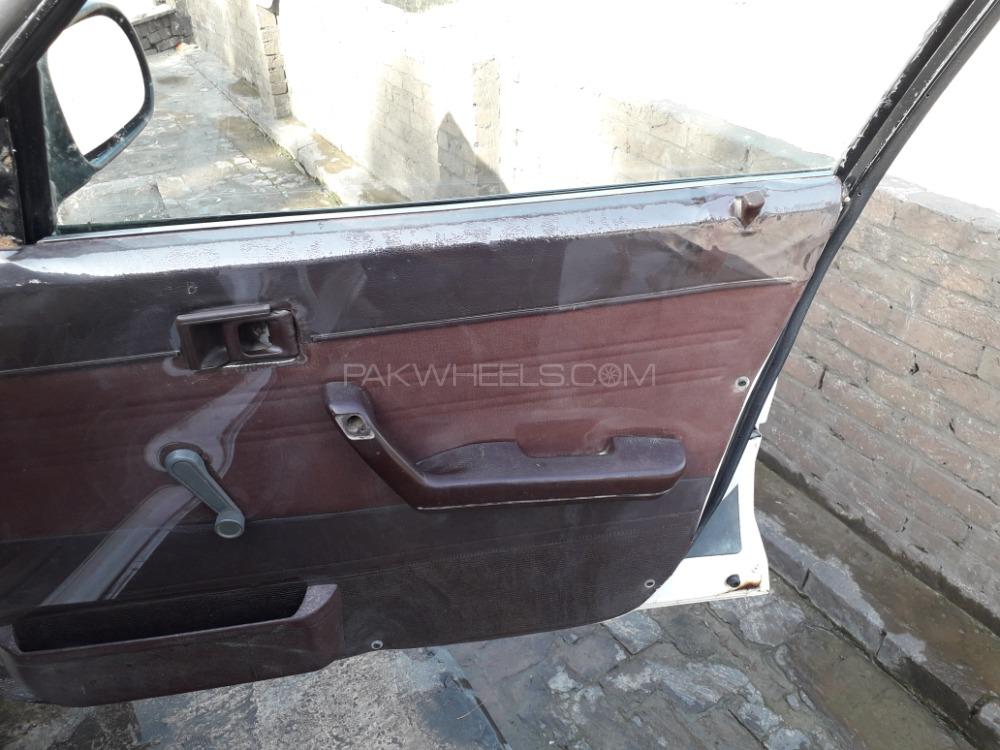 Toyota Cressida 1989 for Sale in Multan Toyota Cressida 1989 for Sale in Multan Image-21