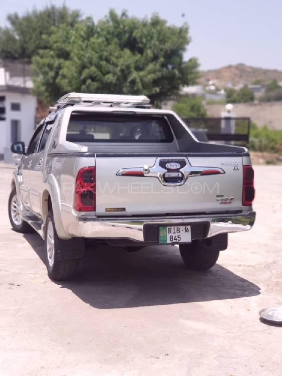 ٹویوٹا ہائیلکس 2012 for Sale in ڈڈھیال آزاد کشمیر ٹویوٹا ہائیلکس 2012 for Sale in ڈڈھیال آزاد کشمیر Image-11