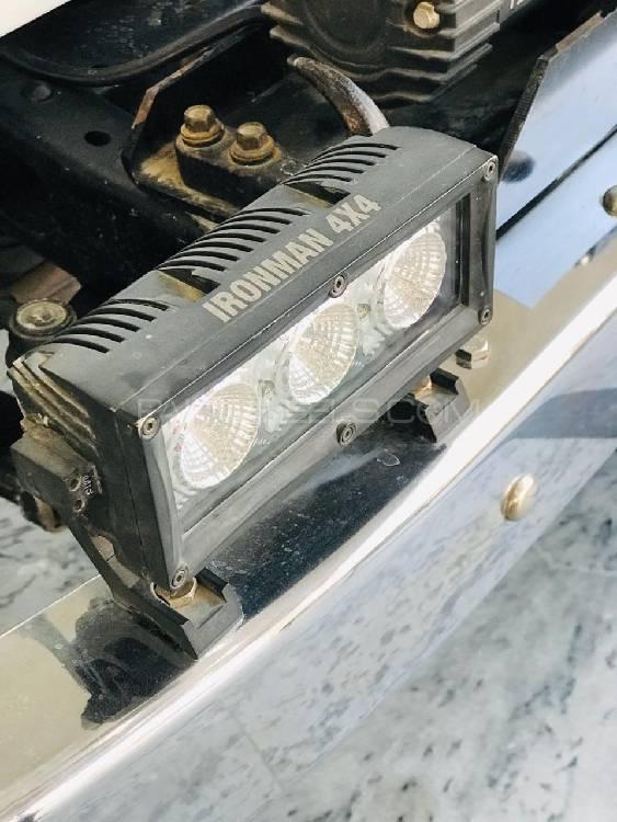Toyota Land Cruiser 1981 for Sale in Mardan Toyota Land Cruiser 1981 for Sale in Mardan Image-7