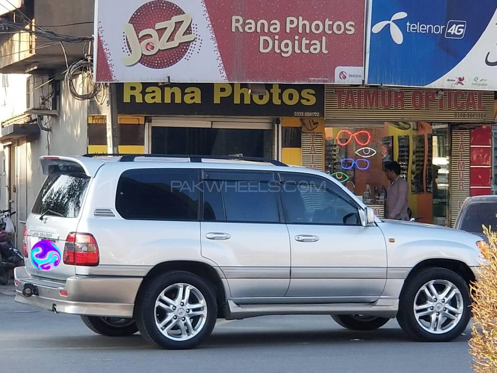 Toyota Land Cruiser 2006 for Sale in Faisalabad Image-1