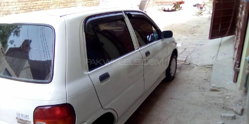 Daihatsu Cuore 2011 for Sale in Mardan Daihatsu Cuore 2011 for Sale in Mardan Image-9