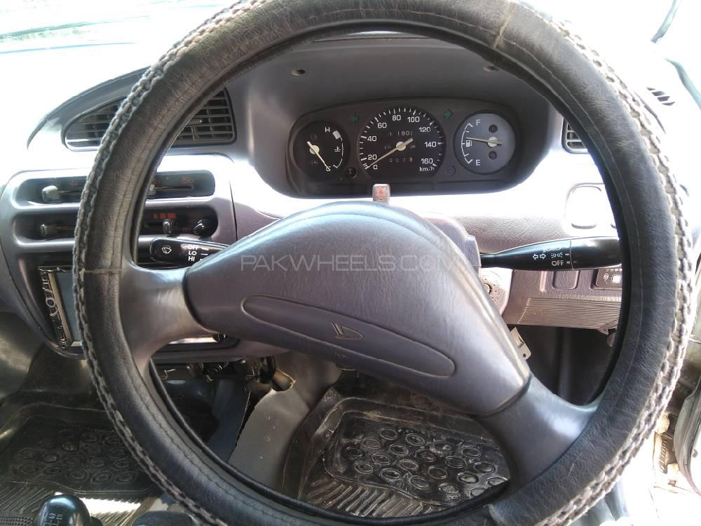 Daihatsu Cuore 2011 for Sale in Mardan Daihatsu Cuore 2011 for Sale in Mardan Image-6