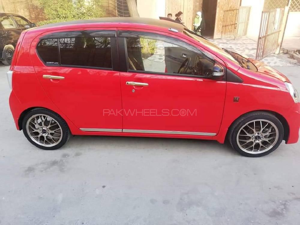 Daihatsu Mira 2016 for Sale in Rawalpindi Daihatsu Mira 2016 for Sale in Rawalpindi Image-3