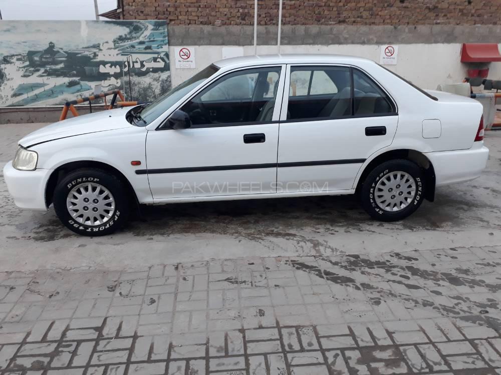 Honda City 2003 for Sale in Wah cantt Honda City 2003 for Sale in Wah cantt Image-2