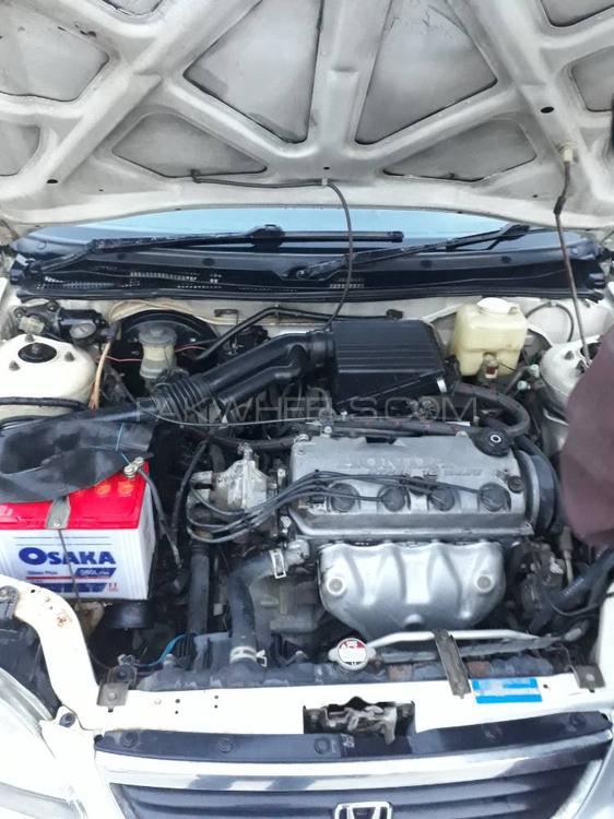 Honda City 2003 for Sale in Wah cantt Honda City 2003 for Sale in Wah cantt Image-6
