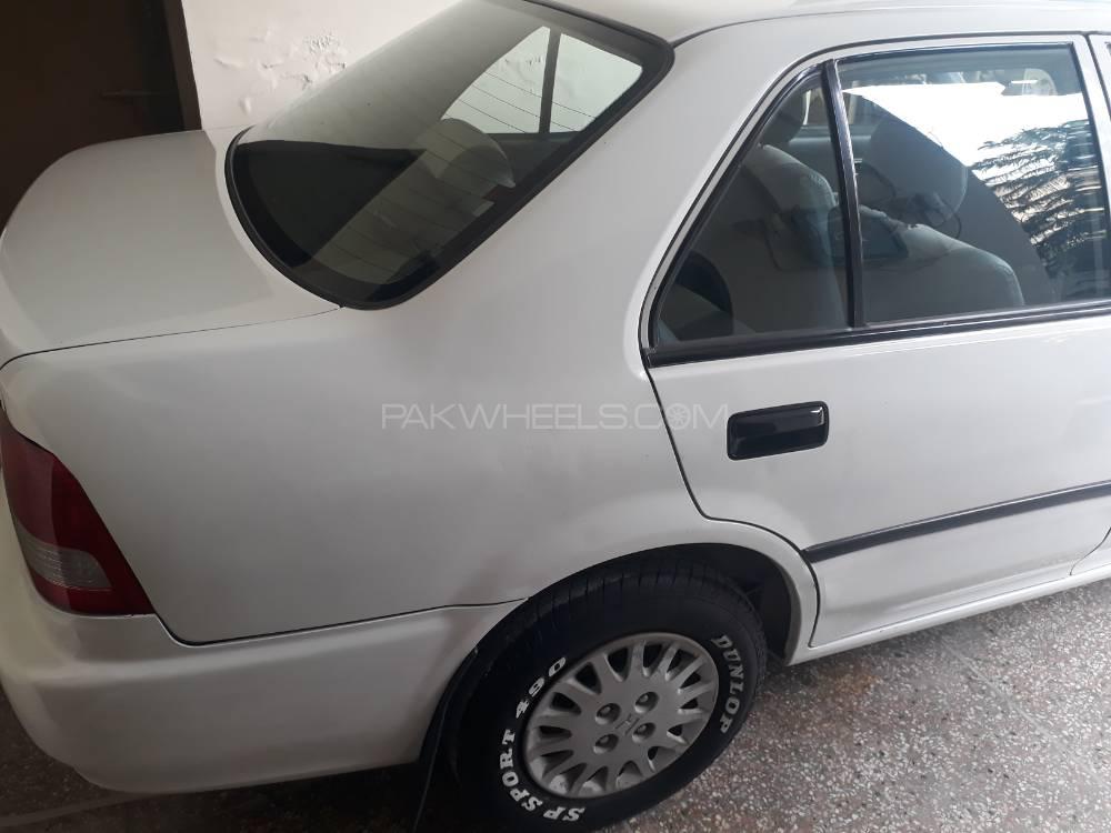Honda City 2003 for Sale in Wah cantt Honda City 2003 for Sale in Wah cantt Image-9