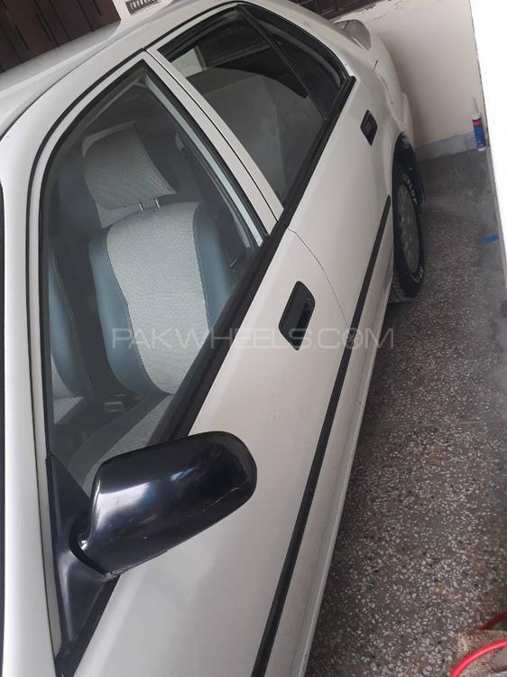 Honda City 2003 for Sale in Wah cantt Honda City 2003 for Sale in Wah cantt Image-13