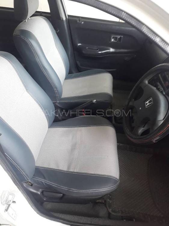 Honda City 2003 for Sale in Wah cantt Honda City 2003 for Sale in Wah cantt Image-19