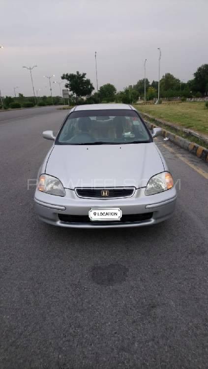 Honda Civic 1998 for Sale in Islamabad Image-1