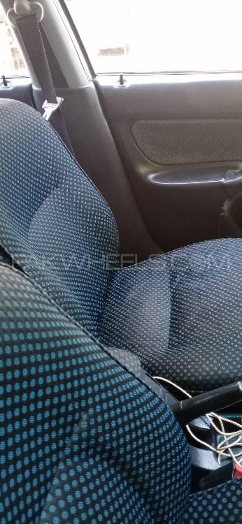 Honda Civic 2000 for Sale in Wah cantt Honda Civic 2000 for Sale in Wah cantt Image-4