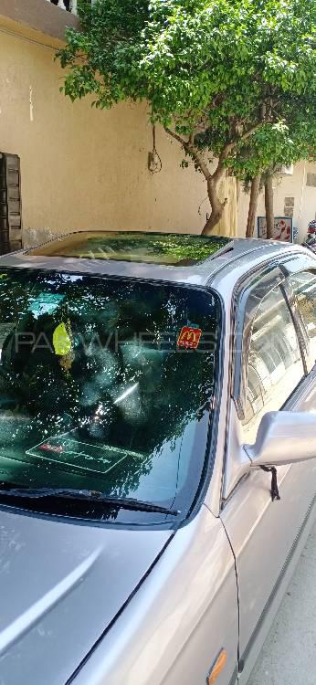 Honda Civic 2000 for Sale in Wah cantt Honda Civic 2000 for Sale in Wah cantt Image-10
