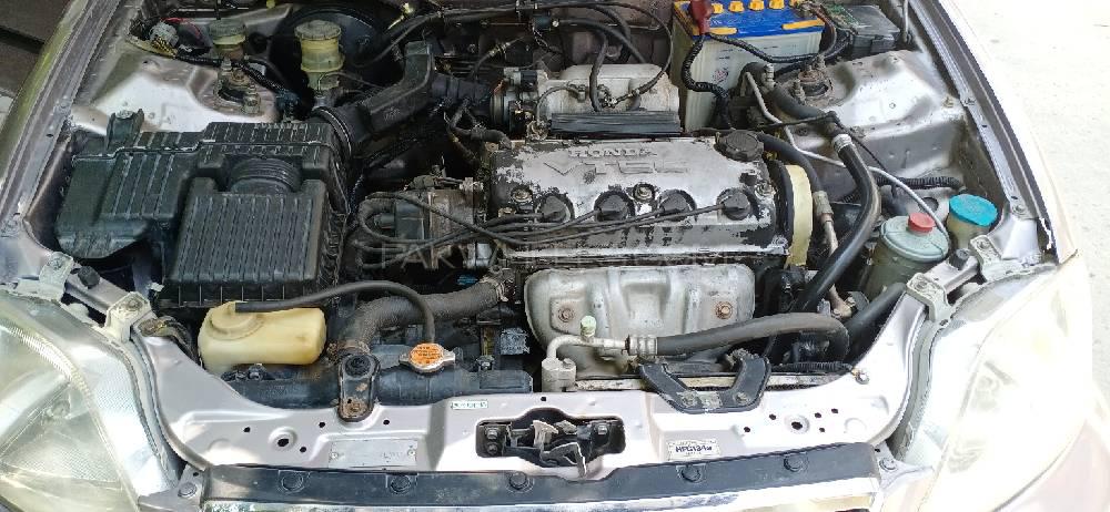 Honda Civic 2000 for Sale in Wah cantt Honda Civic 2000 for Sale in Wah cantt Image-12