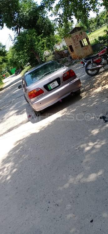 Honda Civic 2000 for Sale in Wah cantt Honda Civic 2000 for Sale in Wah cantt Image-19