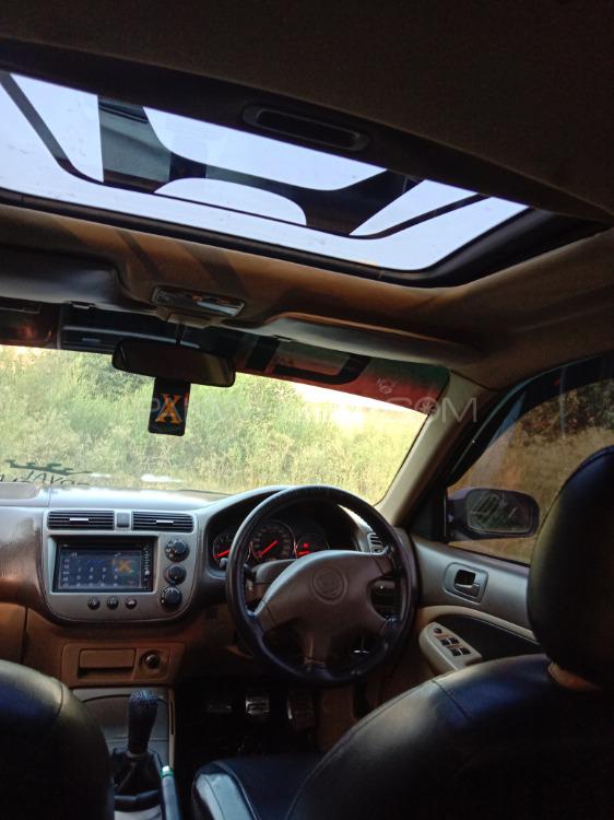 Honda Civic 2005 for Sale in Rahwali Honda Civic 2005 for Sale in Rahwali Image-9