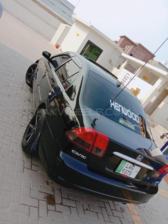 Honda Civic 2005 for Sale in Rahwali Honda Civic 2005 for Sale in Rahwali Image-15