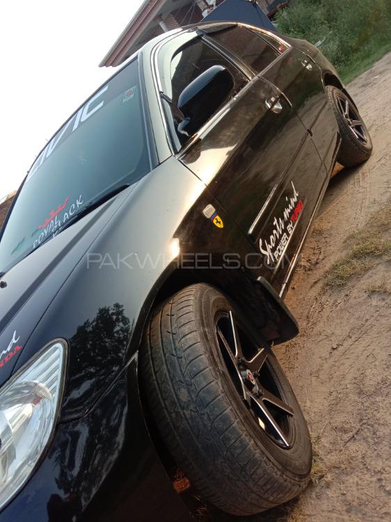 Honda Civic 2005 for Sale in Rahwali Honda Civic 2005 for Sale in Rahwali Image-4