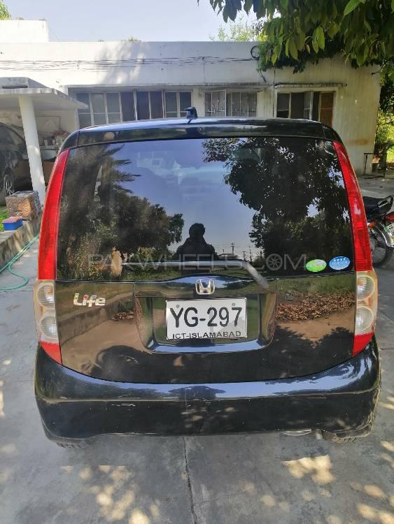 Honda Life 2008 for Sale in Rawalpindi Honda Life 2008 for Sale in Rawalpindi Image-3