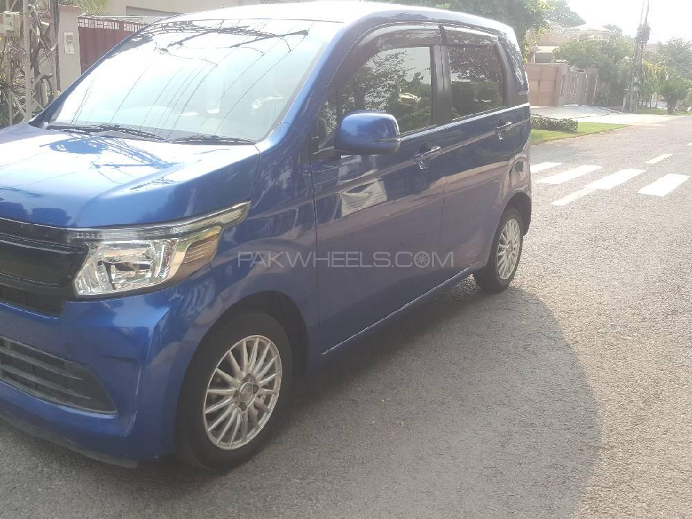 Honda N Wgn 2016 for Sale in Lahore Honda N Wgn 2016 for Sale in Lahore Image-2