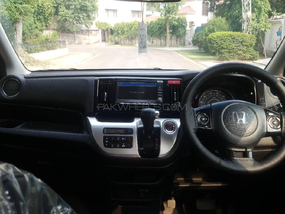Honda N Wgn 2016 for Sale in Lahore Honda N Wgn 2016 for Sale in Lahore Image-7