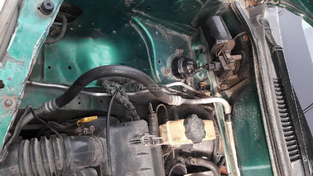 Hyundai Santro 2003 for Sale in Lahore Image-1