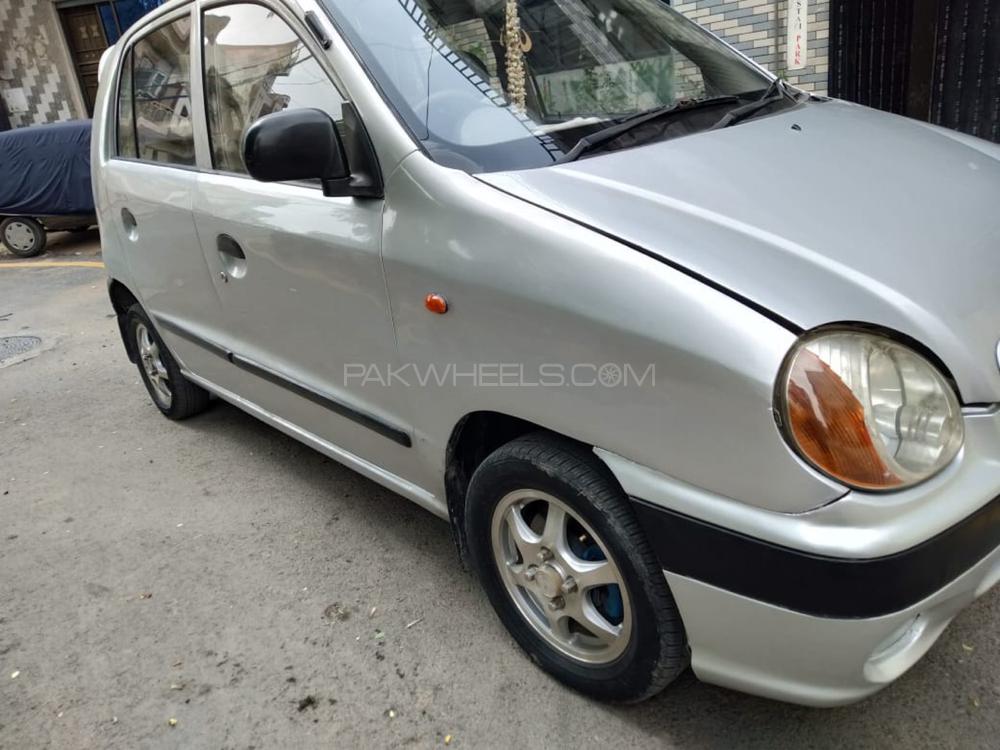 Hyundai Santro 2006 for Sale in Lahore Hyundai Santro 2006 for Sale in Lahore Image-2