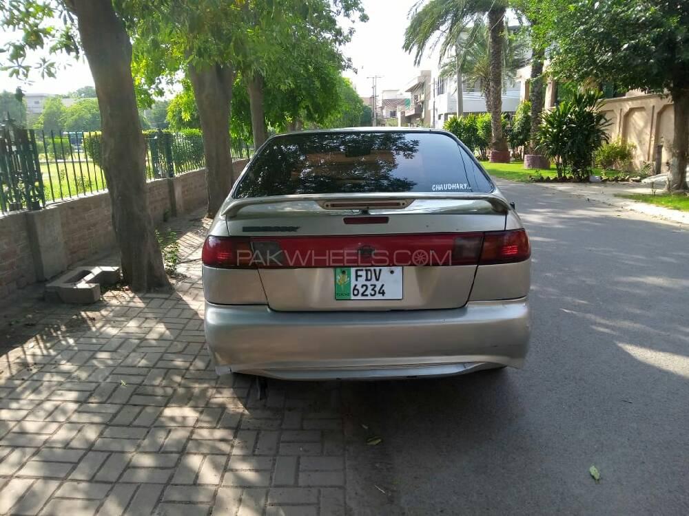 Nissan Sunny 1998 for Sale in Lahore Nissan Sunny 1998 for Sale in Lahore Image-14