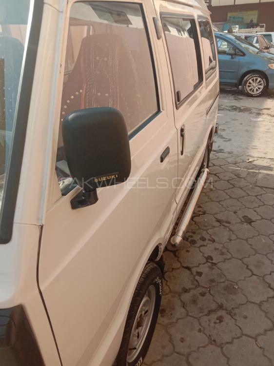 Suzuki Bolan 2017 for Sale in Chakwal Image-1