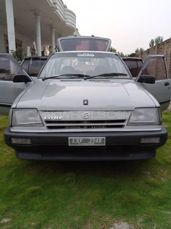 Suzuki Khyber 1997 for Sale in Peshawar Suzuki Khyber 1997 for Sale in Peshawar Image-11