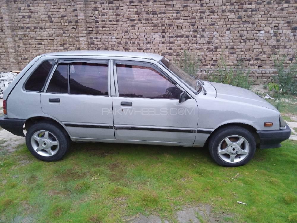 Suzuki Khyber 1997 for Sale in Peshawar Suzuki Khyber 1997 for Sale in Peshawar Image-7