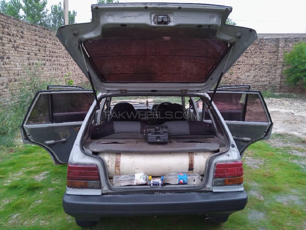 Suzuki Khyber 1997 for Sale in Peshawar Suzuki Khyber 1997 for Sale in Peshawar Image-10