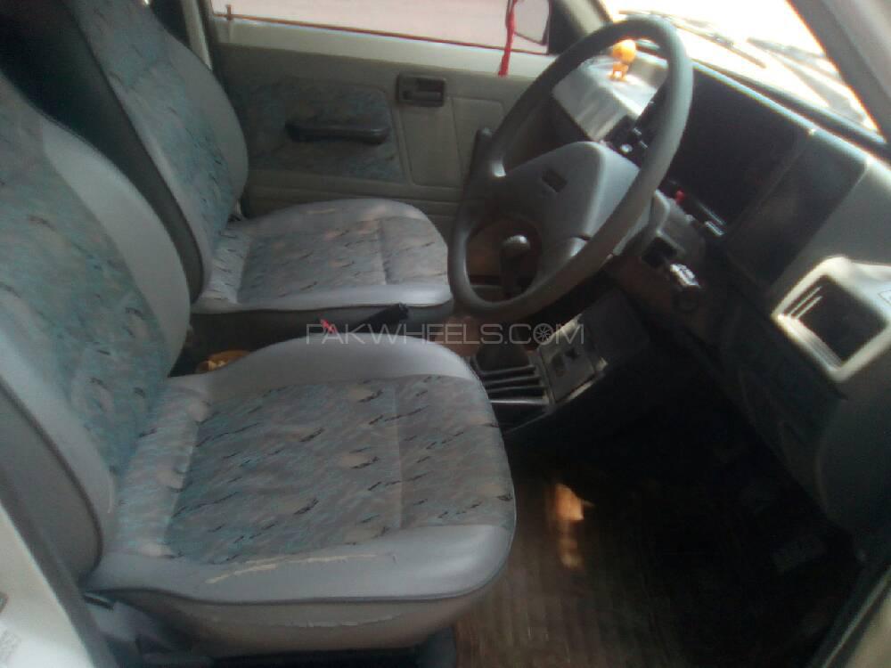Suzuki Mehran 2006 for Sale in Sargodha Suzuki Mehran 2006 for Sale in Sargodha Image-7