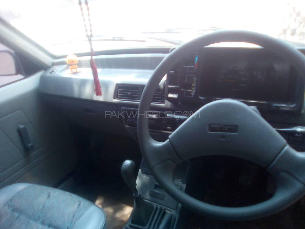 Suzuki Mehran 2006 for Sale in Sargodha Suzuki Mehran 2006 for Sale in Sargodha Image-5