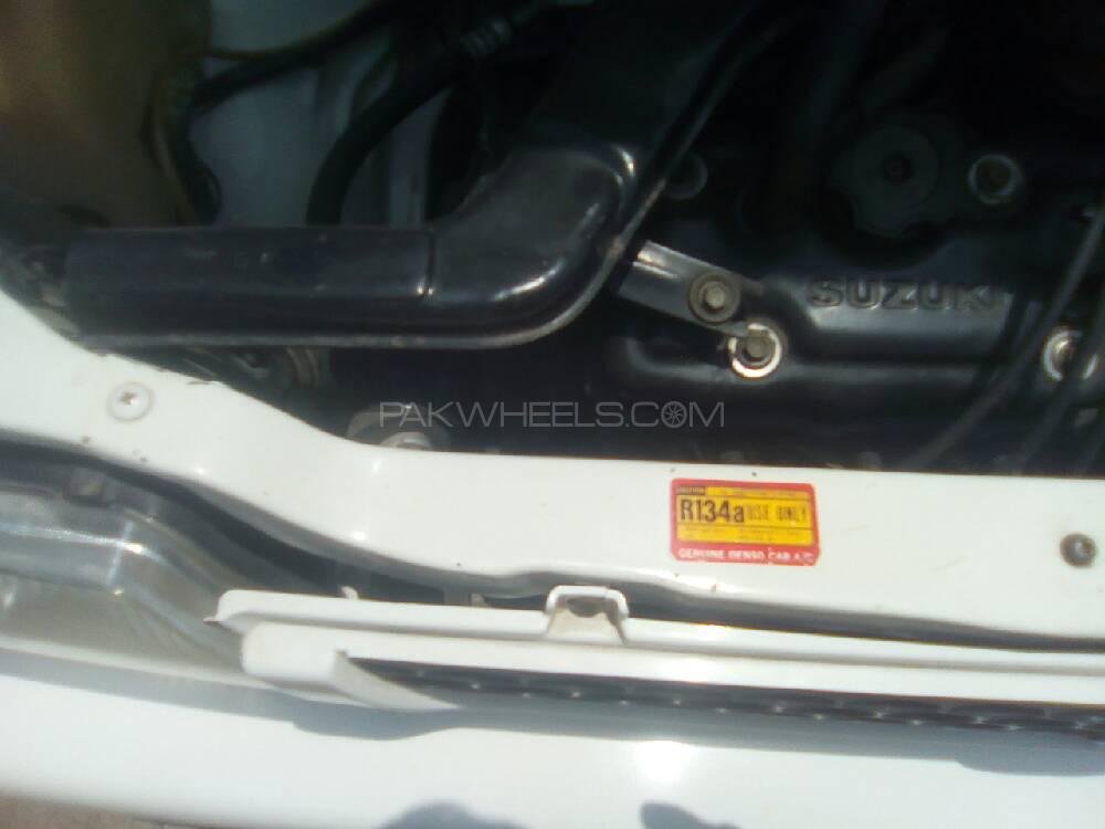 Suzuki Mehran 2006 for Sale in Sargodha Suzuki Mehran 2006 for Sale in Sargodha Image-12