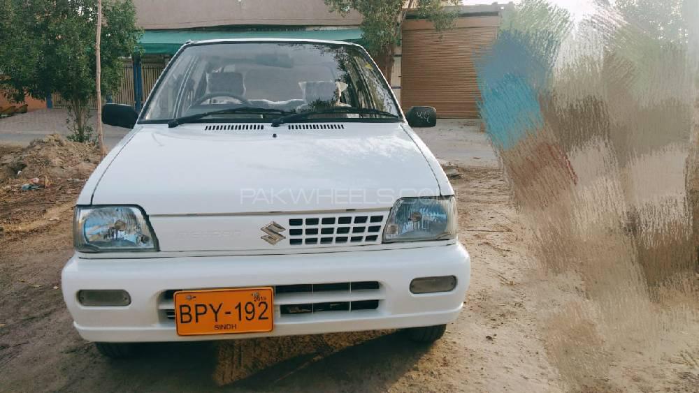 Suzuki Mehran 2019 for Sale in Sadiqabad Image-1